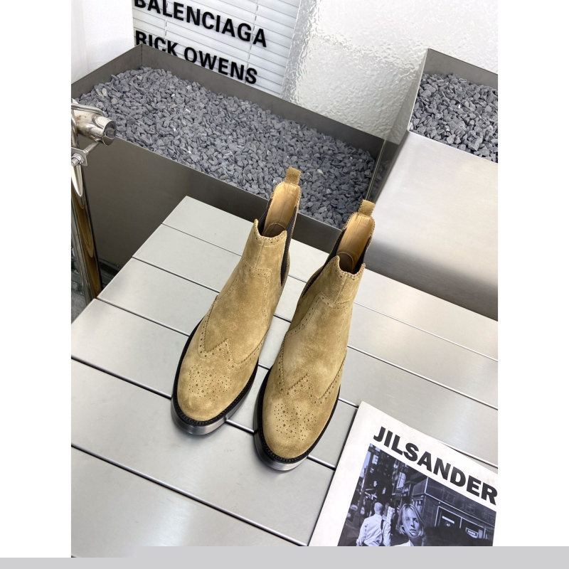 H**mes boots